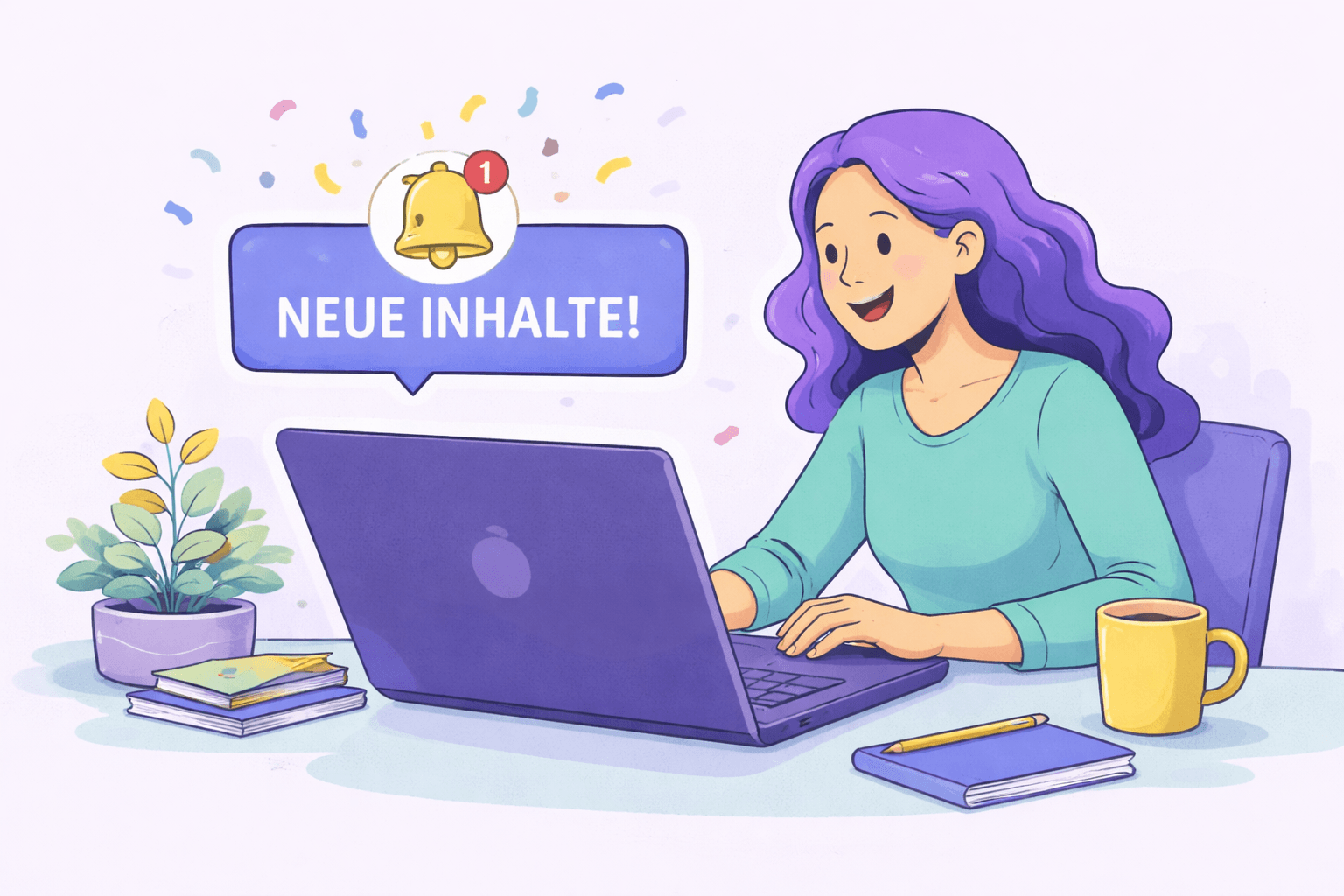 Reinschauen lohnt sich 👀